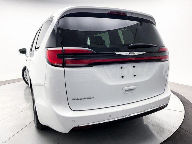 used 2022 Chrysler Pacifica car, priced at $22,991