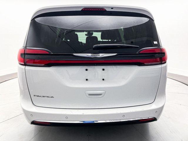 used 2022 Chrysler Pacifica car, priced at $22,991