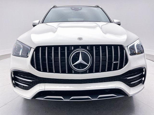 used 2023 Mercedes-Benz AMG GLE 53 car, priced at $64,991