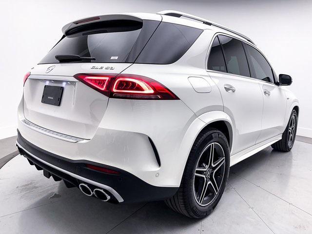 used 2023 Mercedes-Benz AMG GLE 53 car, priced at $64,991