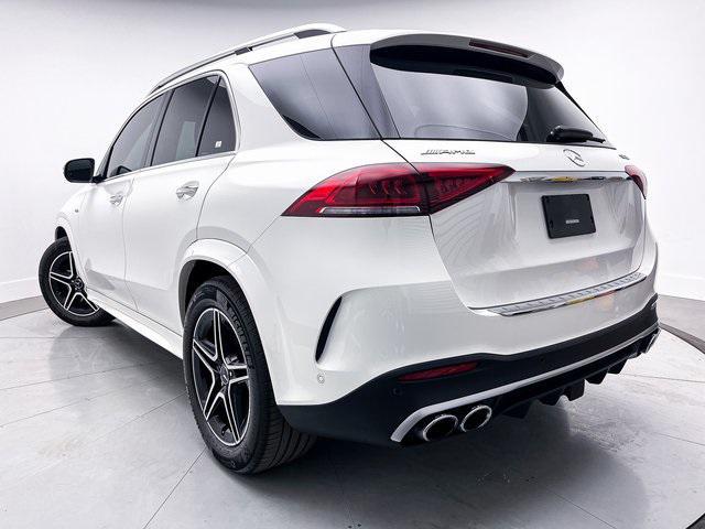 used 2023 Mercedes-Benz AMG GLE 53 car, priced at $64,991