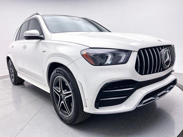 used 2023 Mercedes-Benz AMG GLE 53 car, priced at $64,991