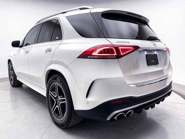 used 2023 Mercedes-Benz AMG GLE 53 car, priced at $64,991