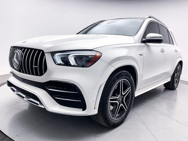 used 2023 Mercedes-Benz AMG GLE 53 car, priced at $64,991