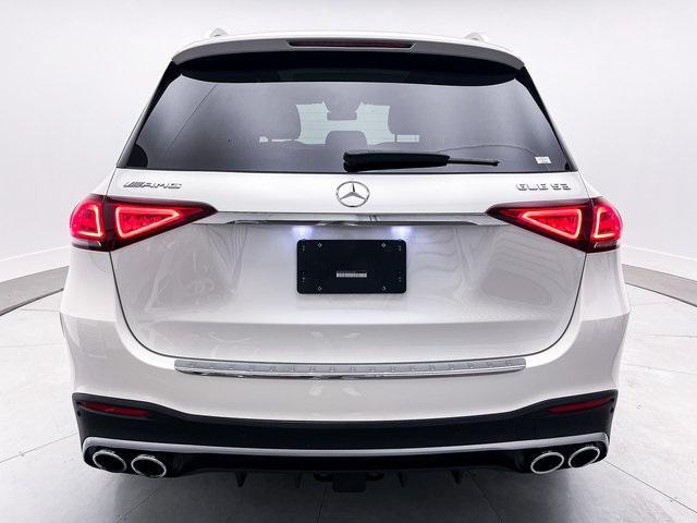 used 2023 Mercedes-Benz AMG GLE 53 car, priced at $64,991