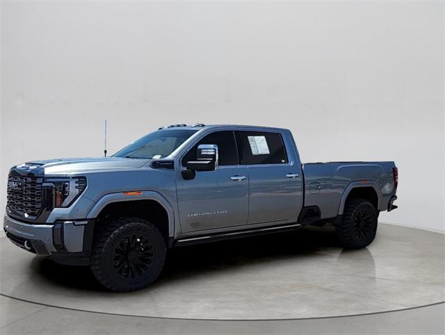 used 2024 GMC Sierra 3500 car, priced at $80,995