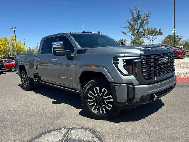 used 2024 GMC Sierra 3500 car, priced at $84,992