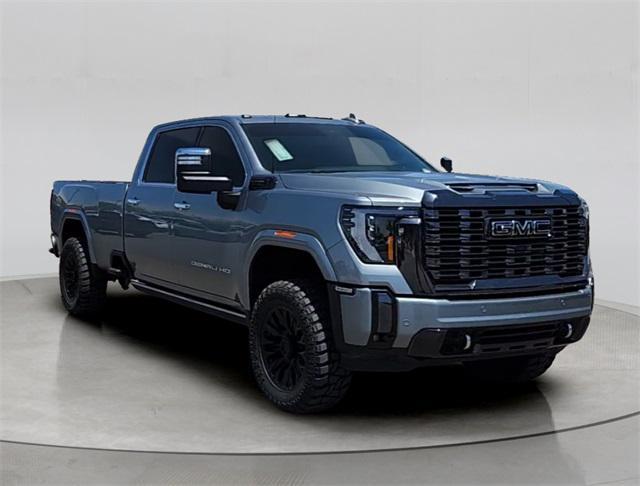 used 2024 GMC Sierra 3500 car, priced at $82,995