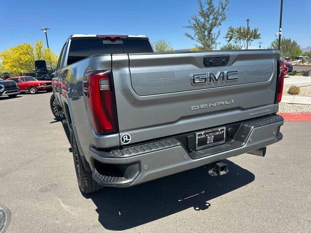 used 2024 GMC Sierra 3500 car, priced at $84,992
