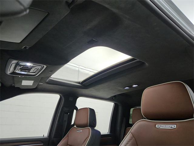 used 2024 GMC Sierra 3500 car, priced at $80,995