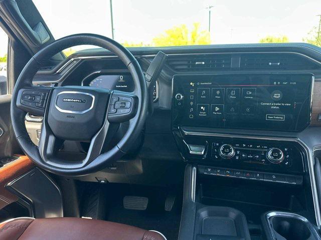 used 2024 GMC Sierra 3500 car, priced at $84,992