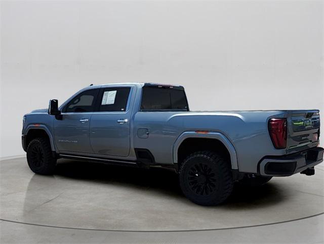 used 2024 GMC Sierra 3500 car, priced at $80,995