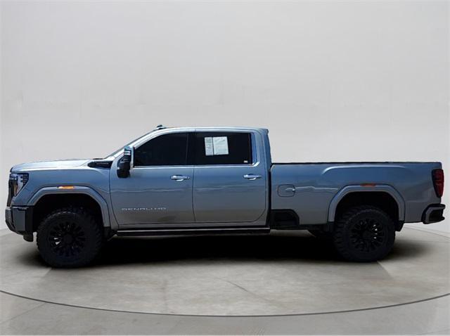 used 2024 GMC Sierra 3500 car, priced at $80,995