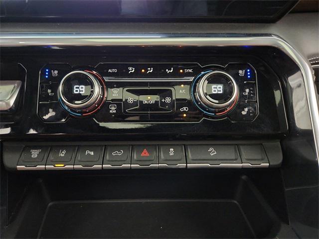 used 2024 GMC Sierra 3500 car, priced at $80,995