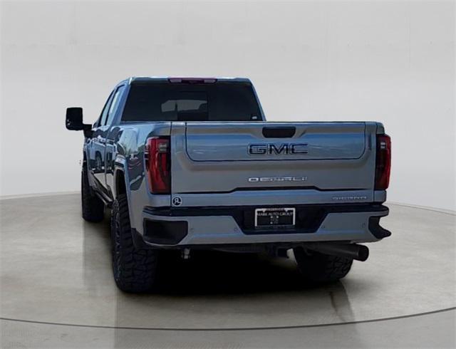 used 2024 GMC Sierra 3500 car, priced at $80,995