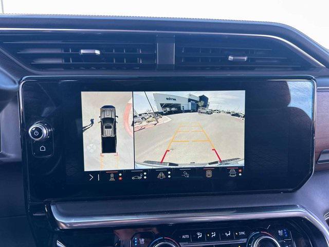 used 2024 GMC Sierra 3500 car, priced at $84,992