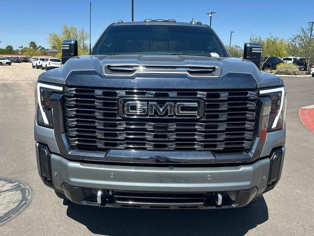 used 2024 GMC Sierra 3500 car, priced at $84,992