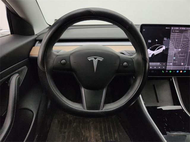 used 2020 Tesla Model 3 car, priced at $20,990