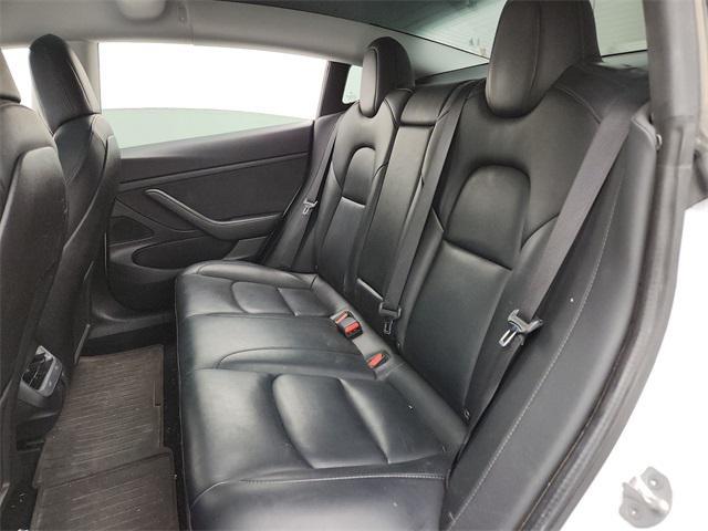 used 2020 Tesla Model 3 car, priced at $20,990