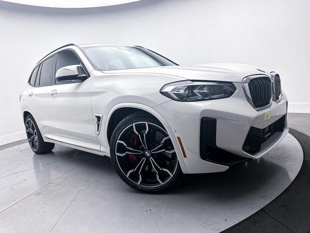 used 2022 BMW X3 M car, priced at $62,995