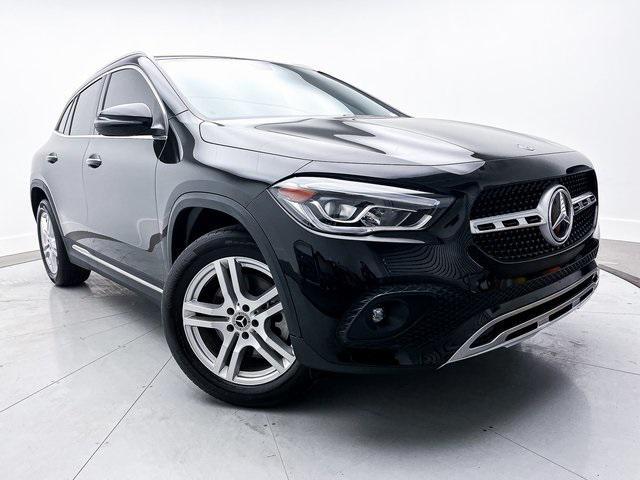 used 2023 Mercedes-Benz GLA 250 car, priced at $33,991