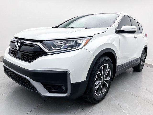 used 2022 Honda CR-V car, priced at $25,500