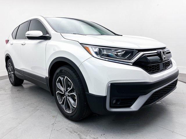 used 2022 Honda CR-V car, priced at $26,676