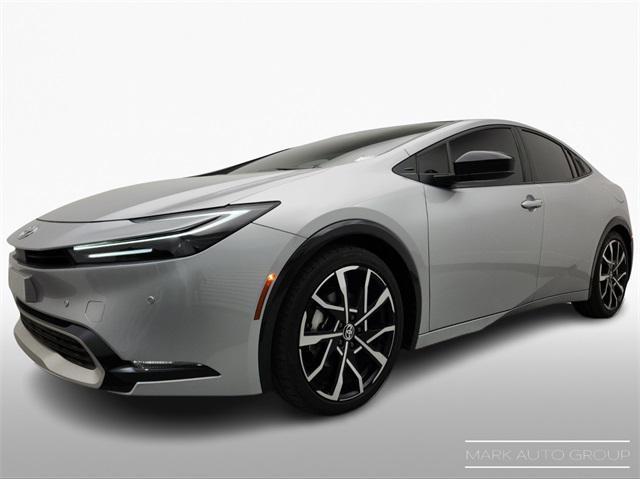 used 2024 Toyota Prius Prime car, priced at $34,581