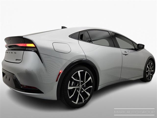 used 2024 Toyota Prius Prime car, priced at $34,581