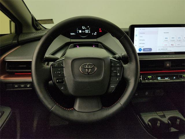 used 2024 Toyota Prius Prime car, priced at $34,581