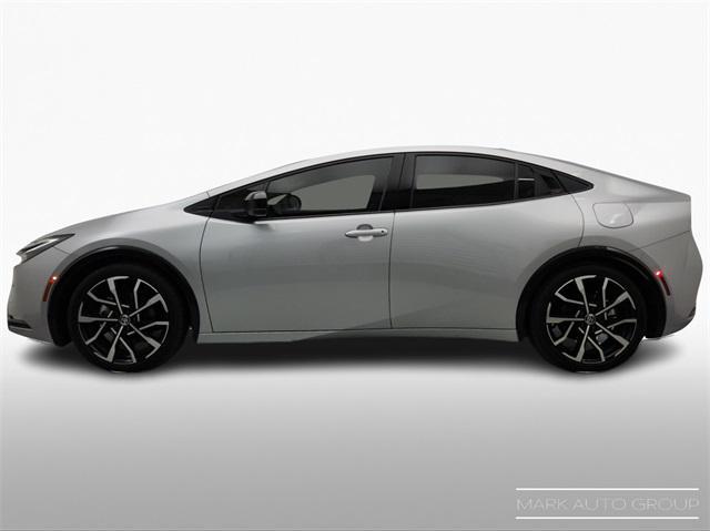 used 2024 Toyota Prius Prime car, priced at $34,581