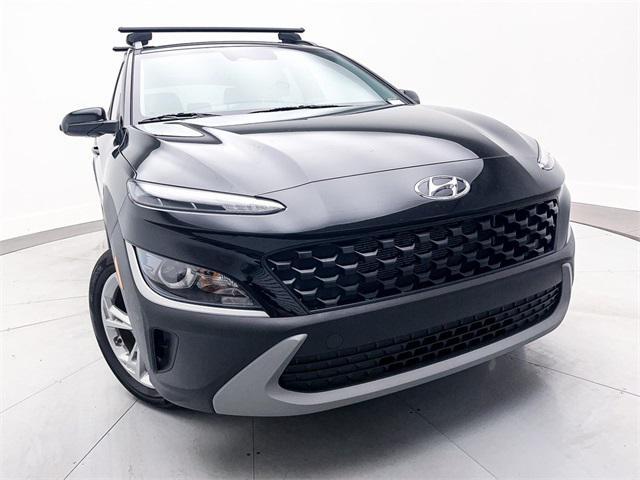 used 2023 Hyundai Kona car, priced at $21,580