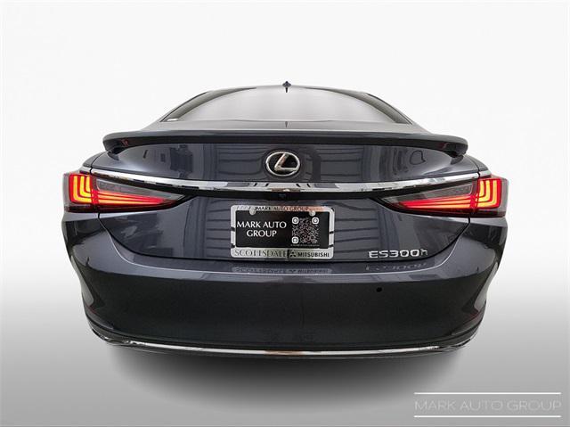 used 2024 Lexus ES 300h car, priced at $45,990