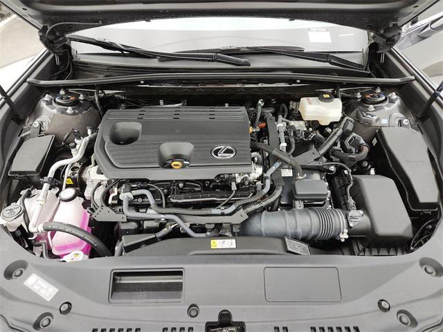 used 2024 Lexus ES 300h car, priced at $45,990