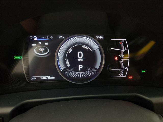 used 2024 Lexus ES 300h car, priced at $45,990