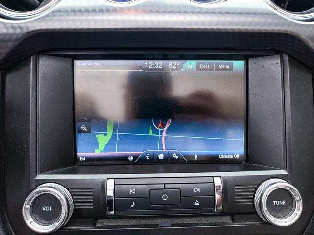 used 2015 Ford Mustang car, priced at $17,991