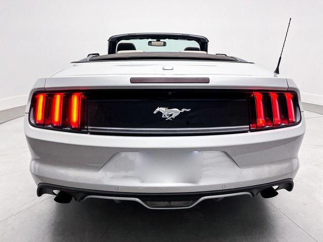 used 2015 Ford Mustang car, priced at $17,991