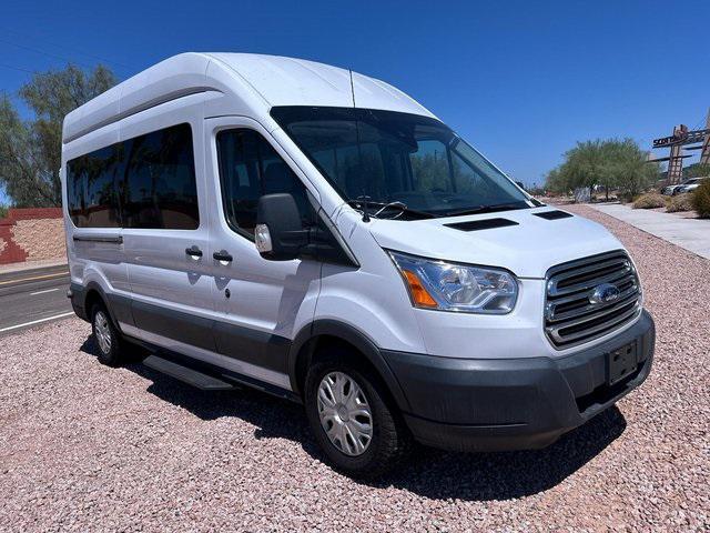 used 2017 Ford Transit-350 car, priced at $33,985