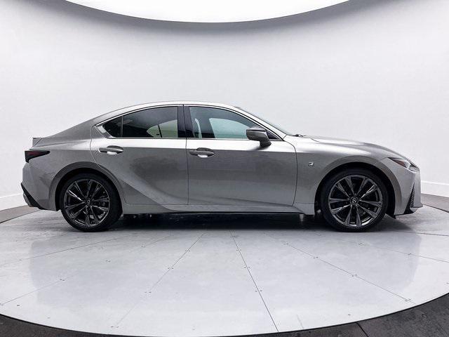 used 2022 Lexus IS 350 car, priced at $41,599