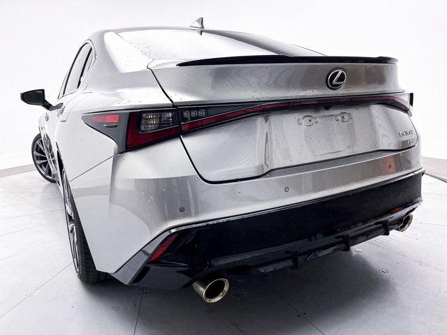 used 2022 Lexus IS 350 car, priced at $41,599