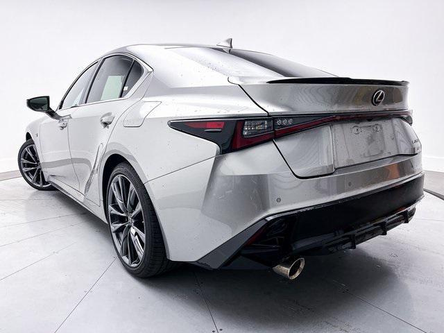 used 2022 Lexus IS 350 car, priced at $41,599