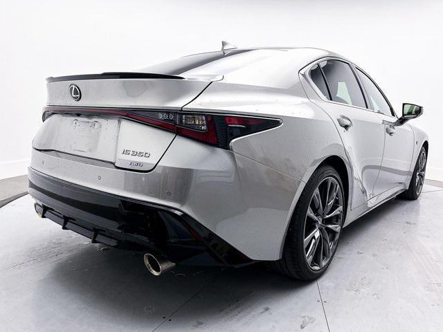 used 2022 Lexus IS 350 car, priced at $41,599