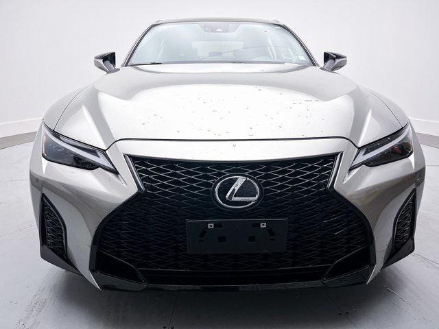 used 2022 Lexus IS 350 car, priced at $41,599