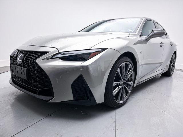 used 2022 Lexus IS 350 car, priced at $41,599