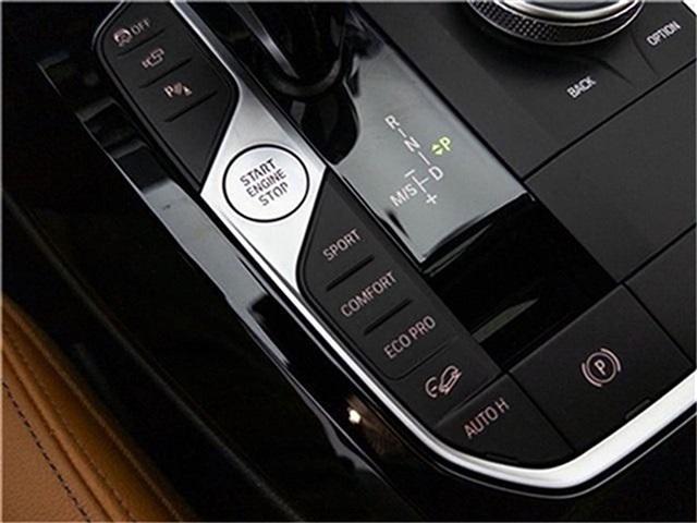used 2022 BMW X3 car, priced at $46,984