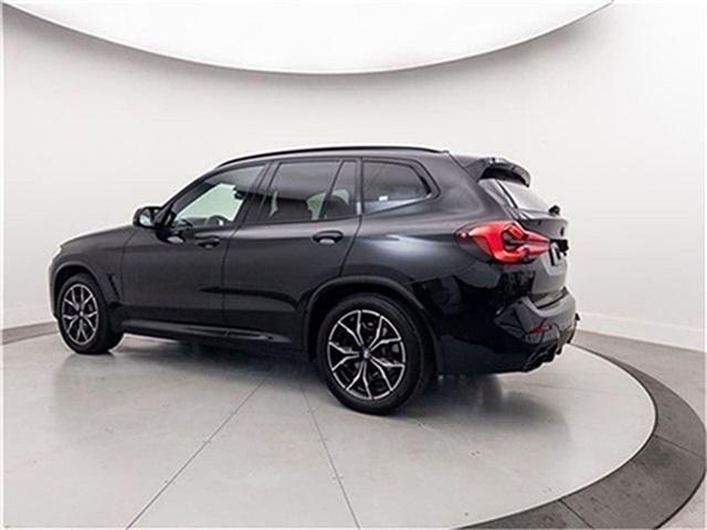 used 2022 BMW X3 car, priced at $46,984