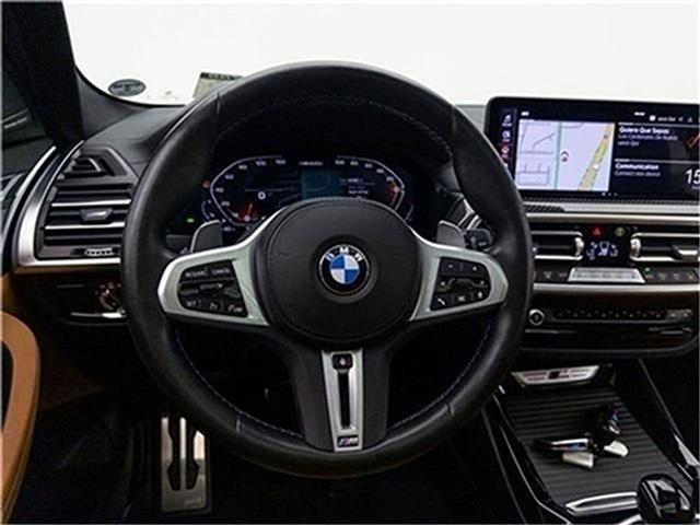 used 2022 BMW X3 car, priced at $46,984