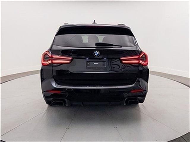 used 2022 BMW X3 car, priced at $46,984