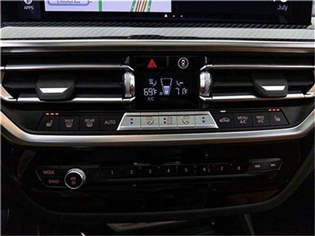 used 2022 BMW X3 car, priced at $46,984