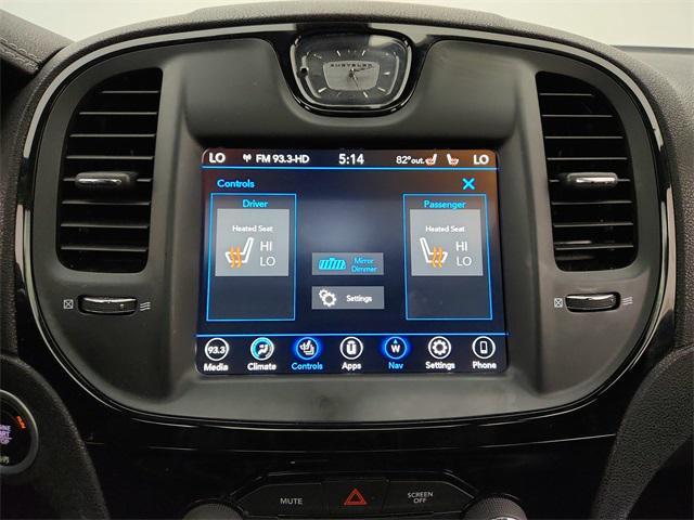 used 2022 Chrysler 300 car, priced at $26,991
